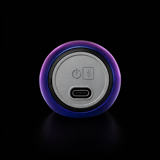 Mini Wireless Bluetooth Speaker – Metal Body | Powerful Sound | 4H Playtime