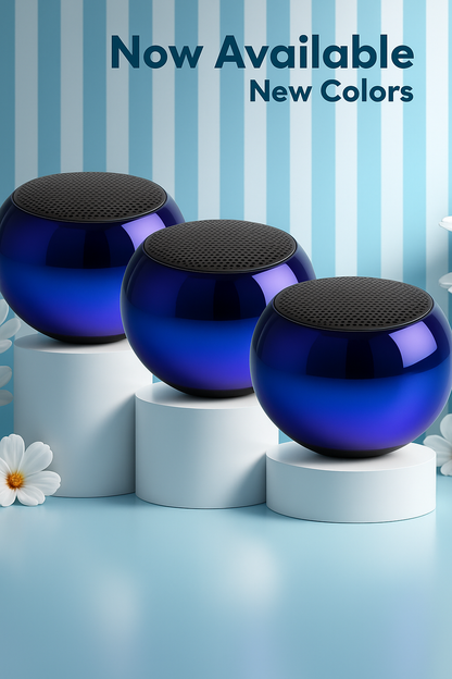 Mini Wireless Bluetooth Speaker