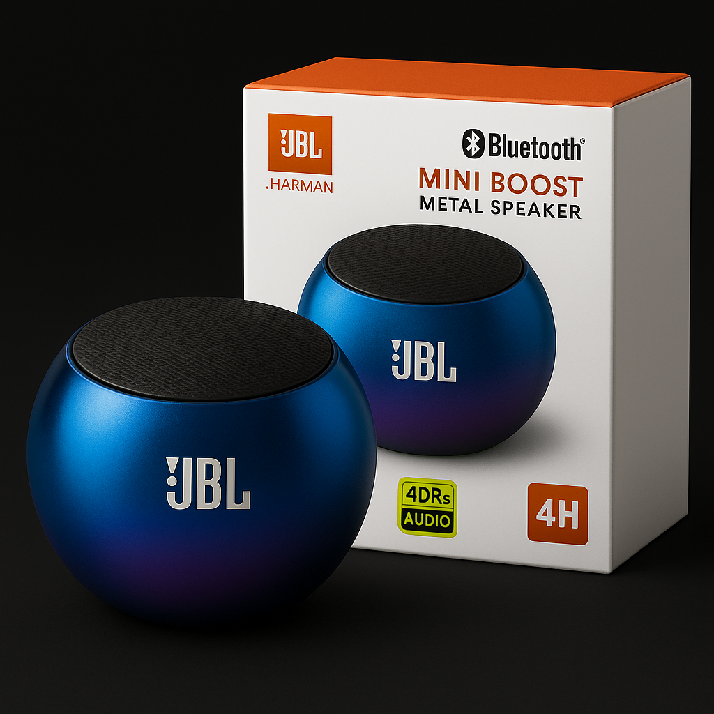 Mini Wireless Bluetooth Speaker