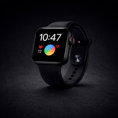 BL-3 Pro AMOLED Smartwatch | Large Display • Fitness Tracking • Bluetooth Calling