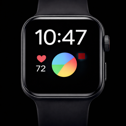 BL-3 Pro AMOLED Smartwatch | Large Display • Fitness Tracking • Bluetooth Calling