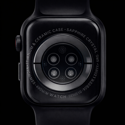 BL-3 Pro AMOLED Smartwatch | Large Display • Fitness Tracking • Bluetooth Calling