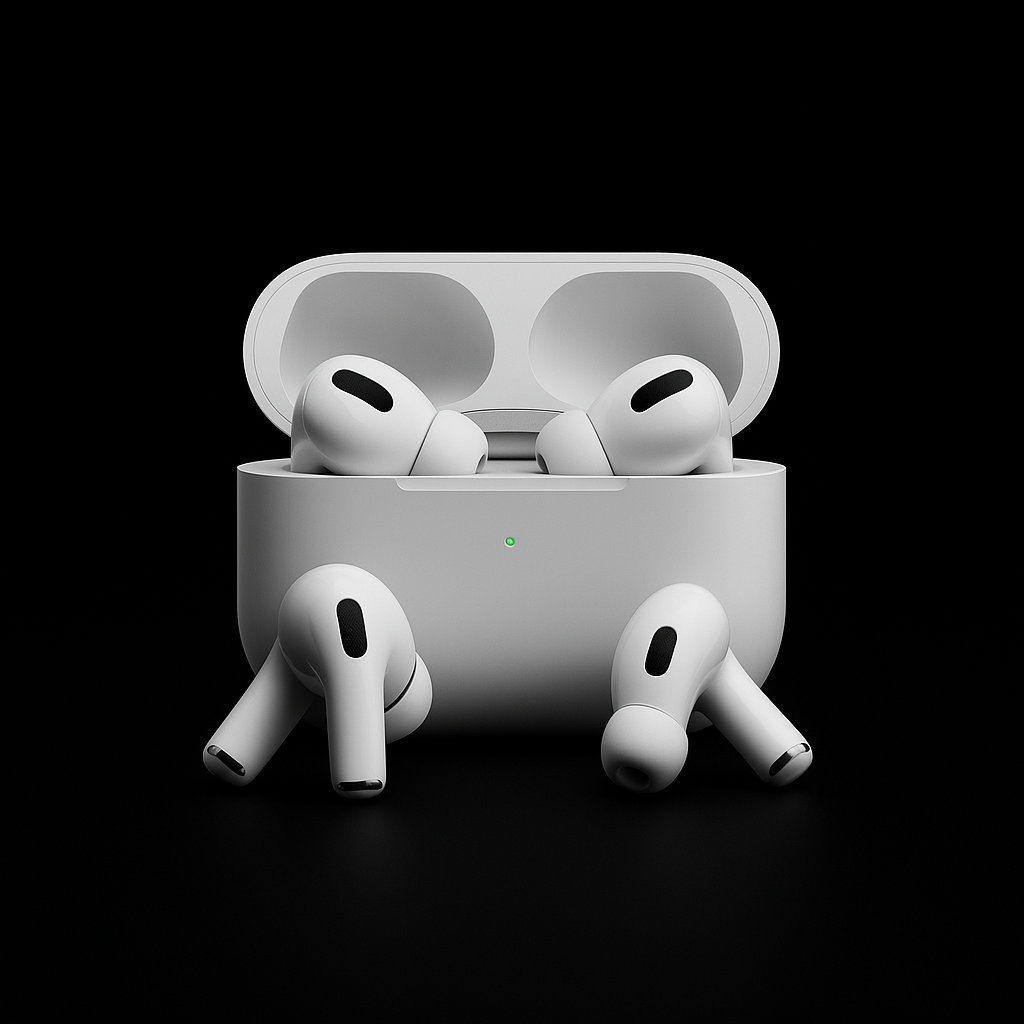 AIRPODS PRO 2 ANC WITH 6 MONTHS WARRANTY