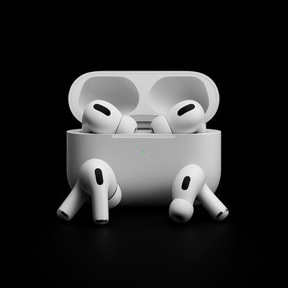 AIRPODS PRO 2 ANC WITH 6 MONTHS WARRANTY