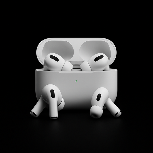 AIRPODS PRO 2 ANC WITH 6 MONTHS WARRANTY