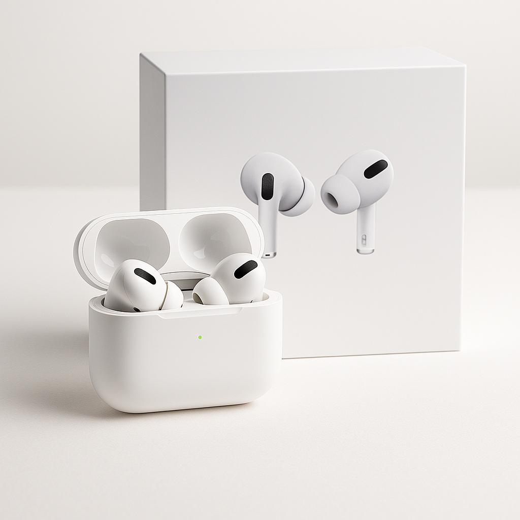 AIRPODS PRO 2 ANC WITH 6 MONTHS WARRANTY