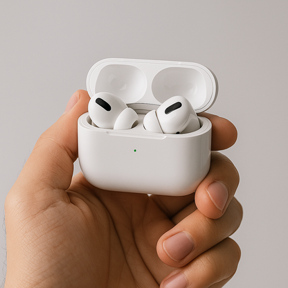 AIRPODS PRO 2 ANC WITH 6 MONTHS WARRANTY