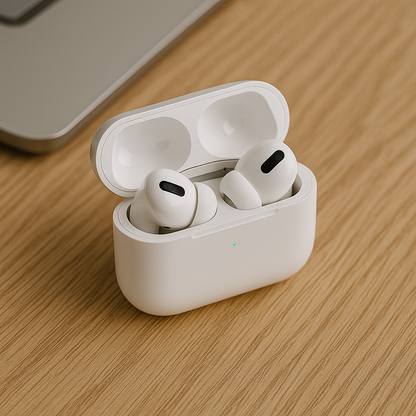 AIRPODS PRO 2 ANC WITH 6 MONTHS WARRANTY
