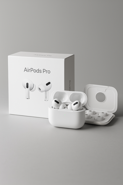 AIRPODS PRO 2 ANC WITH 6 MONTHS WARRANTY