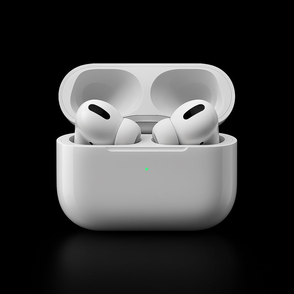 AIRPODS PRO 2 ANC WITH 6 MONTHS WARRANTY