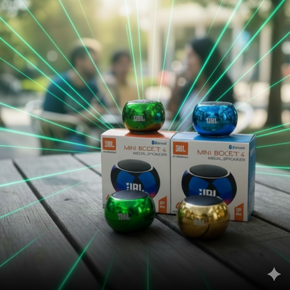 Mini Wireless Bluetooth Speaker