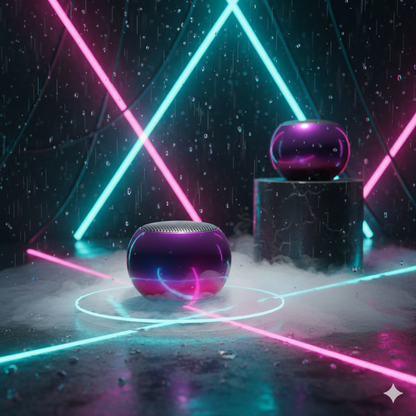 Mini Wireless Bluetooth Speaker