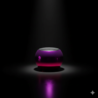 Mini Wireless Bluetooth Speaker